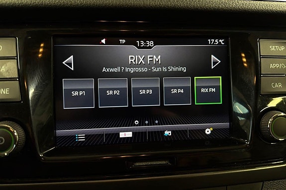 Skoda Fabia 12 of 16