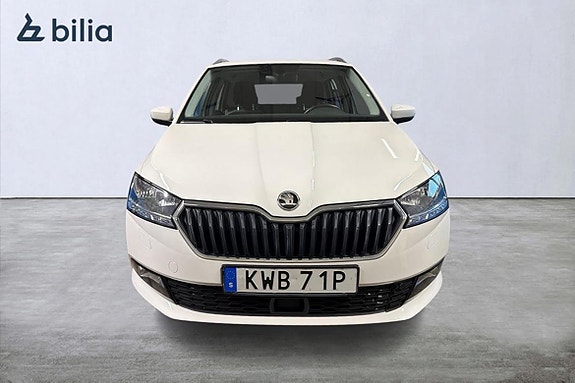 Skoda Fabia 4 of 16