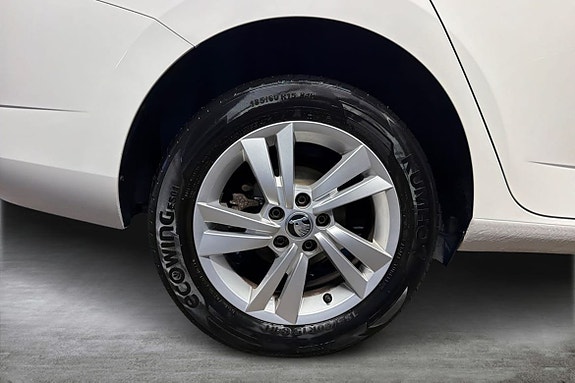Skoda Fabia 14 of 16