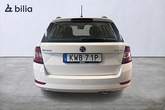 Skoda Fabia 3 of 16
