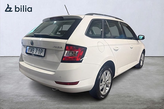 Skoda Fabia 15 of 16