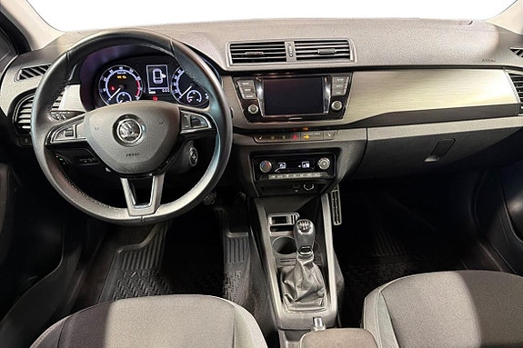 Skoda Fabia 8 of 16