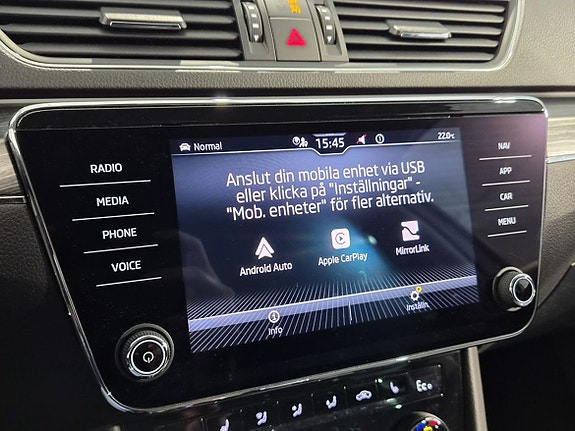Skoda Superb 20 of 25