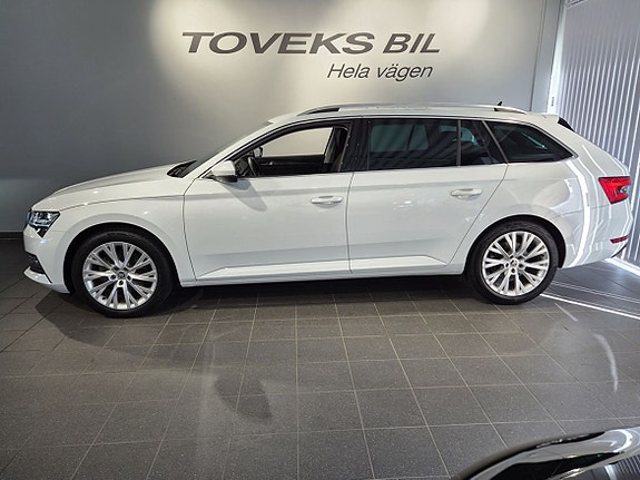 Skoda Superb 4 of 25