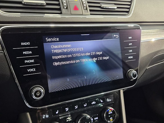 Skoda Superb 19 of 25