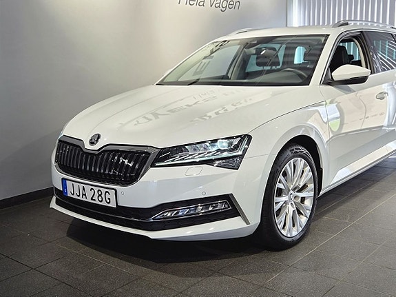Skoda Superb 3 of 25