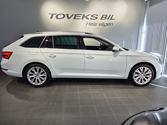 Skoda Superb 6 of 25