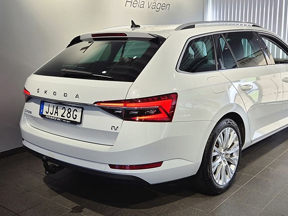 Skoda Superb 5 of 25