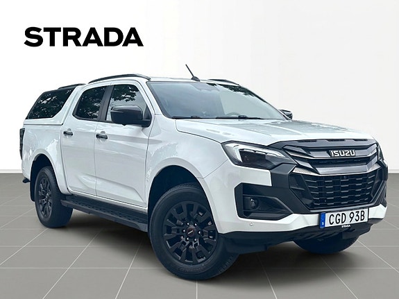 Isuzu D-max 2 of 17