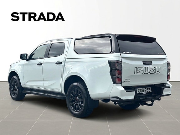Isuzu D-max 5 of 17