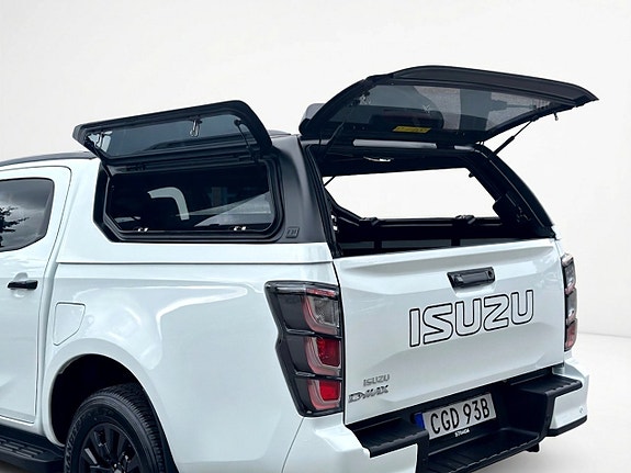 Isuzu D-max 7 of 17