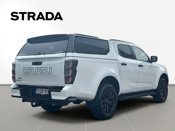 Isuzu D-max 6 of 17