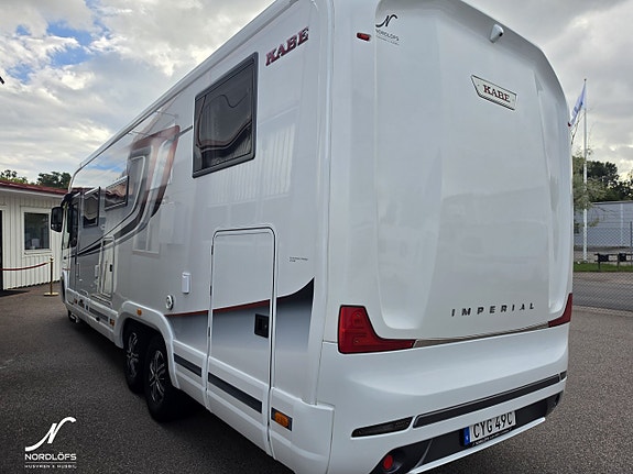 KABE Imperial Travel Master I 860 LGB 3 of 21