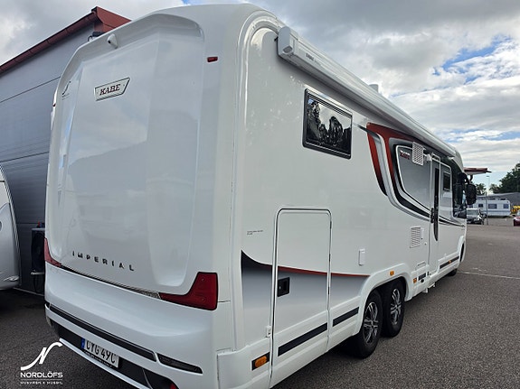 KABE Imperial Travel Master I 860 LGB 4 of 21