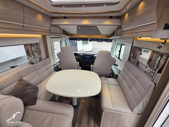 KABE Imperial Travel Master I 860 LGB 9 of 21