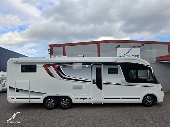 KABE Imperial Travel Master I 860 LGB 5 of 21