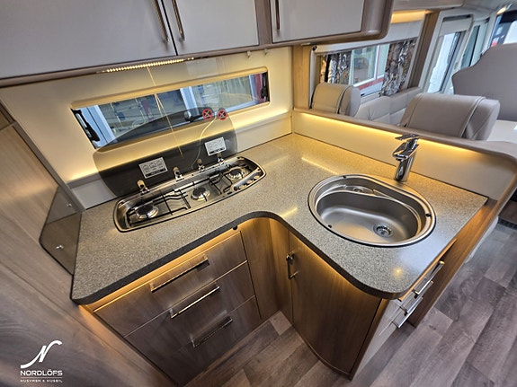 KABE Imperial Travel Master I 860 LGB 14 of 21