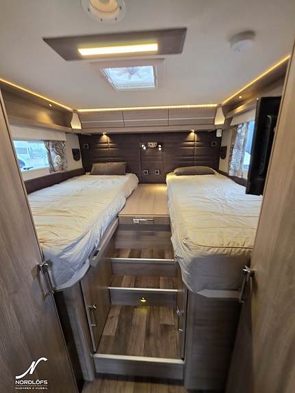 KABE Imperial Travel Master I 860 LGB 15 of 21
