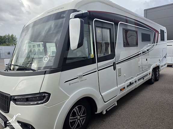 KABE Imperial Travel Master I 860 LGB 2 of 21