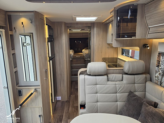 KABE Imperial Travel Master I 860 LGB 21 of 21