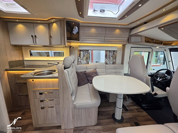 KABE Imperial Travel Master I 860 LGB 8 of 21