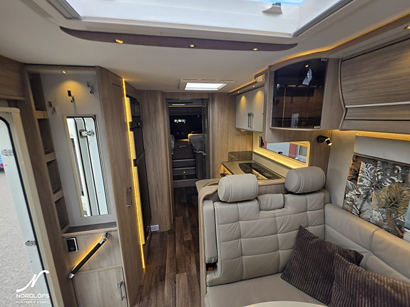 KABE Imperial Travel Master I 860 LGB 10 of 21