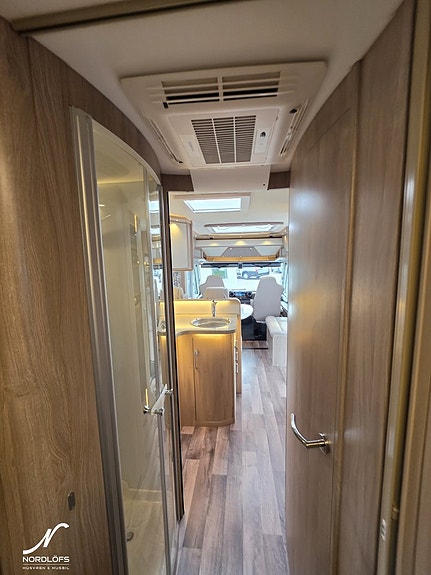 KABE Imperial Travel Master I 860 LGB 19 of 21
