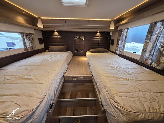 KABE Imperial Travel Master I 860 LGB 18 of 21