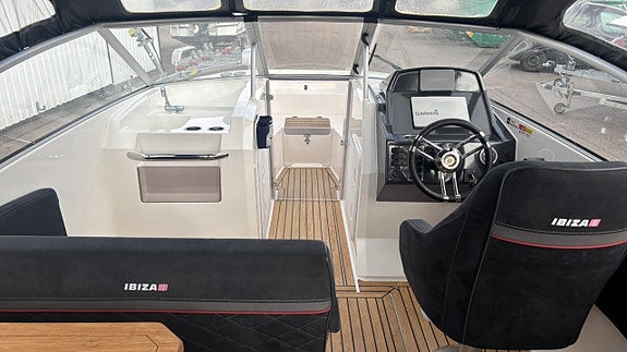 Ibiza 640 BR -18 med Yamaha F150 GETX -19 3 of 8