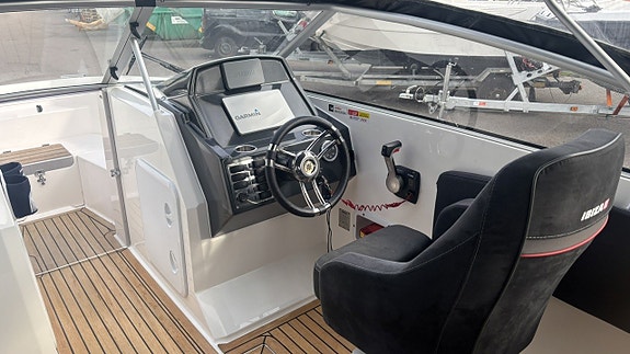 Ibiza 640 BR -18 med Yamaha F150 GETX -19 7 of 8