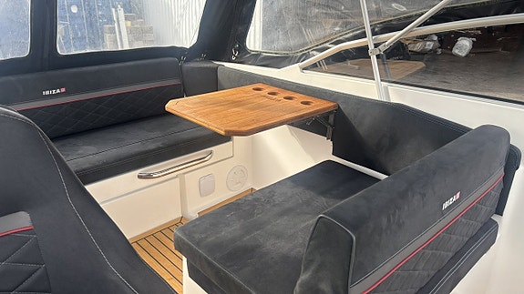 Ibiza 640 BR -18 med Yamaha F150 GETX -19 5 of 8