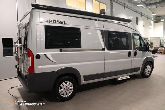Pössl Road Star 600 L / 599 / långbäddar 3 of 14