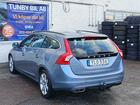 Volvo V60 7 of 21