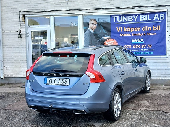 Volvo V60 6 of 21