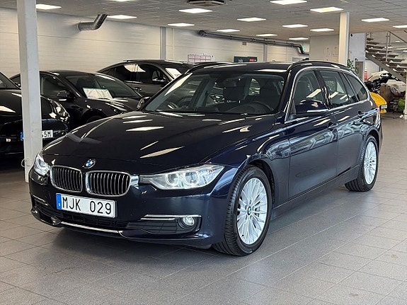 BMW 318d 6 of 23