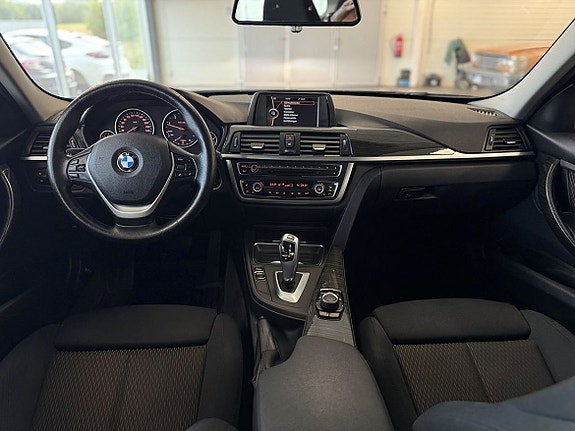 BMW 318d 10 of 23