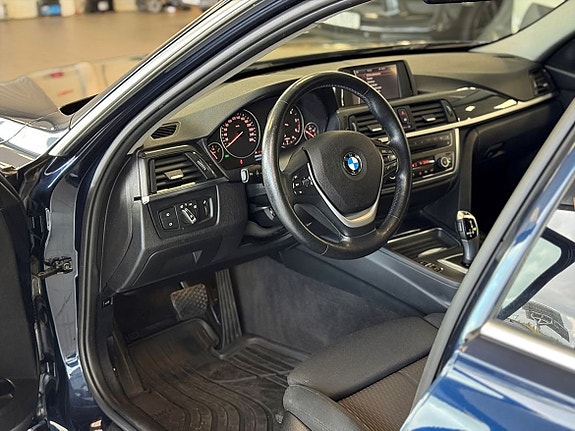 BMW 318d 8 of 23