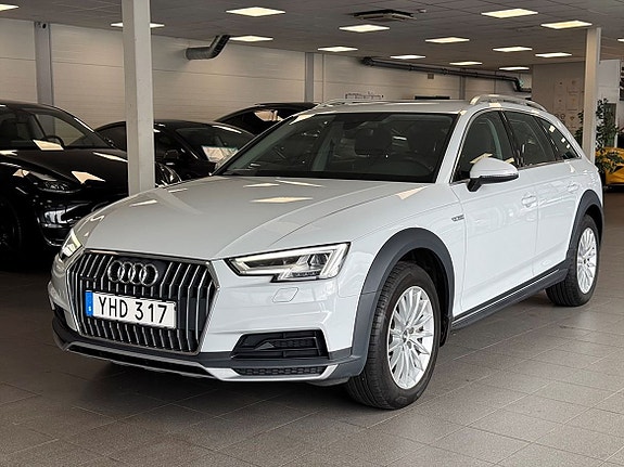 Audi A4 allroad 6 of 24