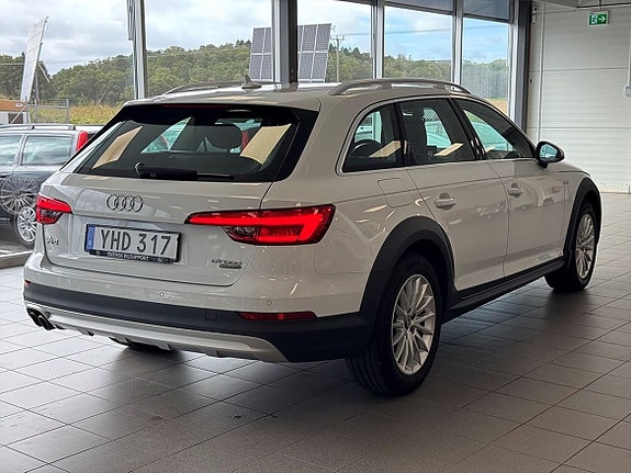 Audi A4 allroad 3 of 24