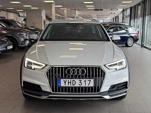 Audi A4 allroad 7 of 24