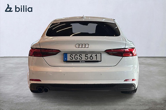 Audi A5 8 of 19
