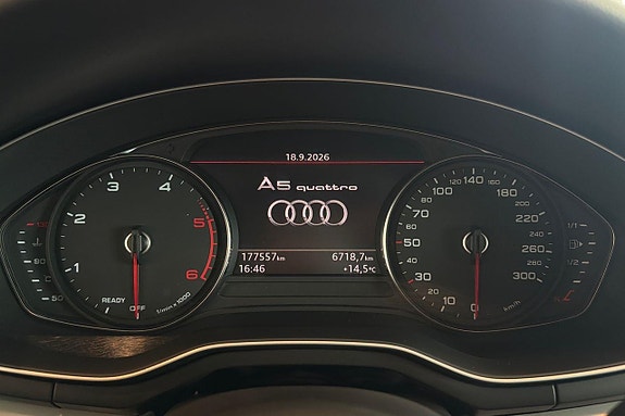 Audi A5 16 of 19