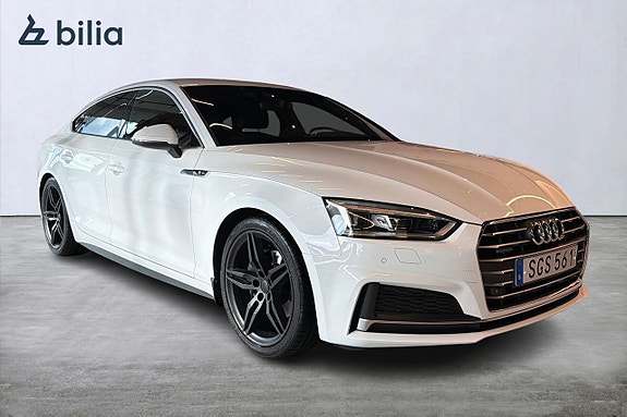 Audi A5 2 of 19