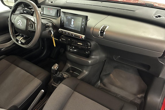 Citroen C4 Cactus 12 of 21