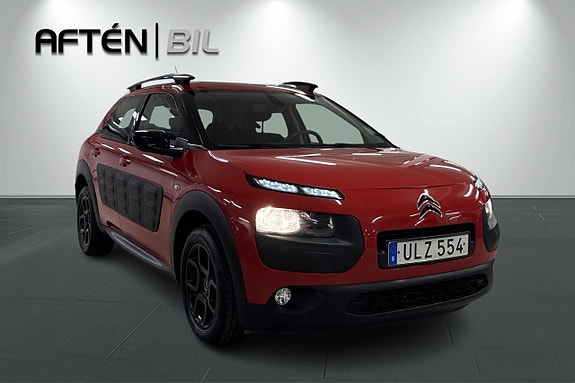 Citroen C4 Cactus 4 of 21