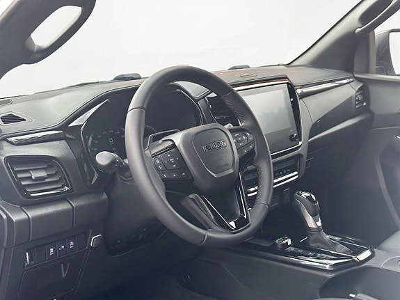 Isuzu D-max 8 of 17