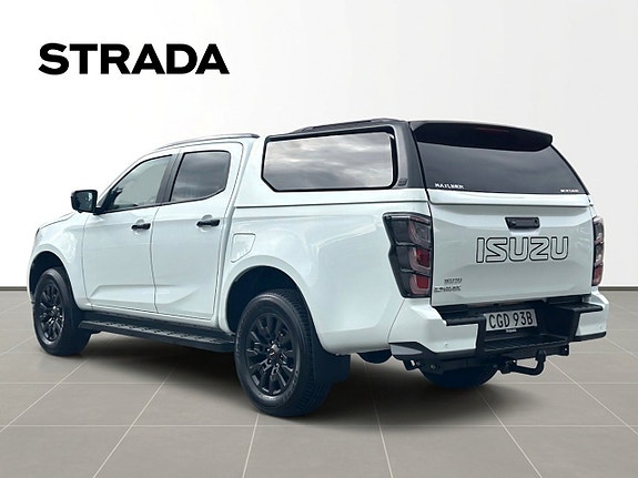 Isuzu D-max 5 of 17