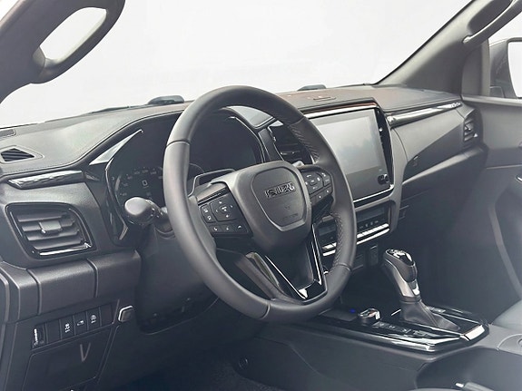 Isuzu D-max 7 of 16