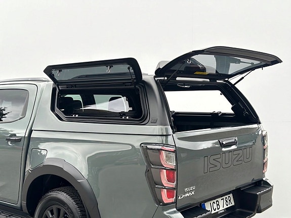 Isuzu D-max 6 of 16
