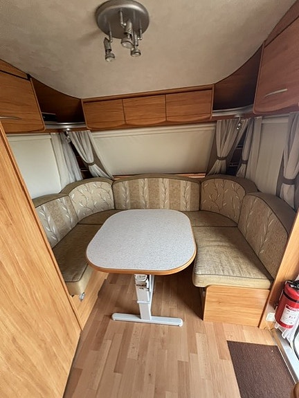 Adria Adora 512UL 5 of 14